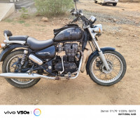 Royal Enfield Thunderbird 350 2013 Model