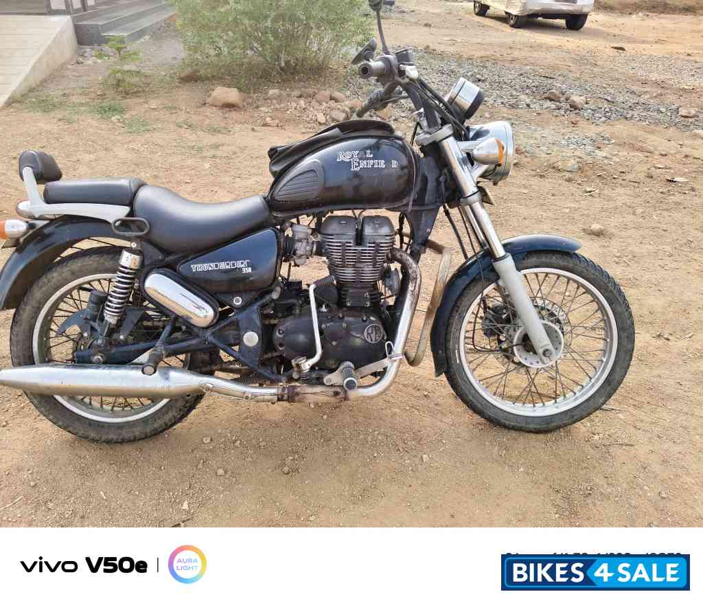 Royal Enfield Thunderbird 350