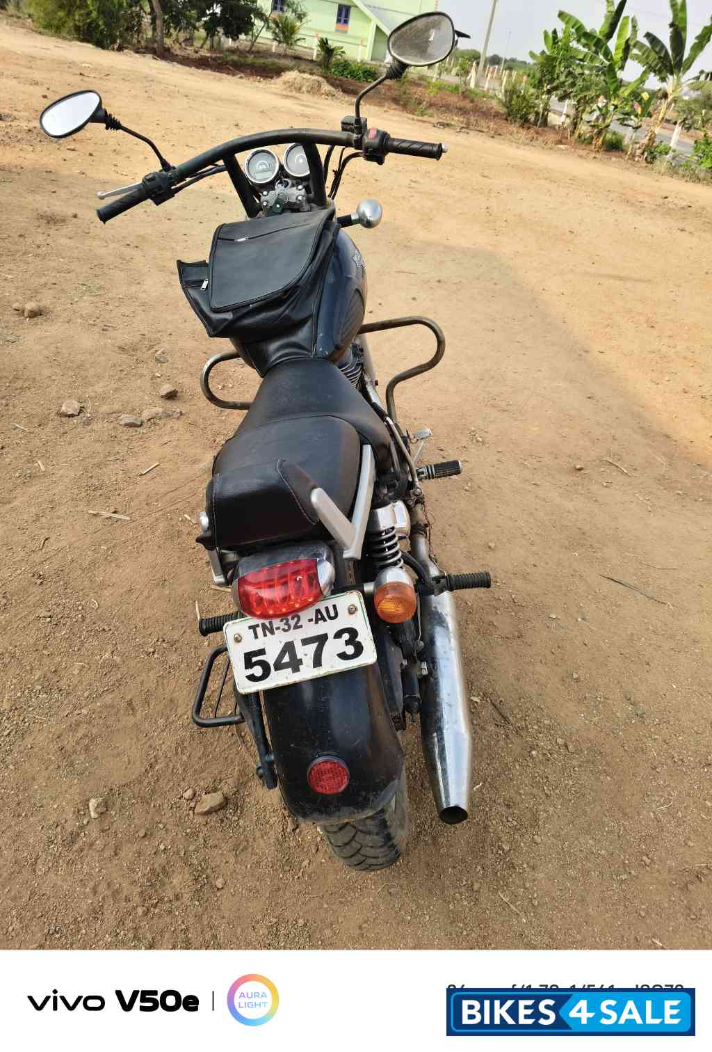 Royal Enfield Thunderbird 350