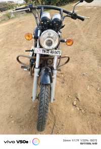 Royal Enfield Thunderbird 350