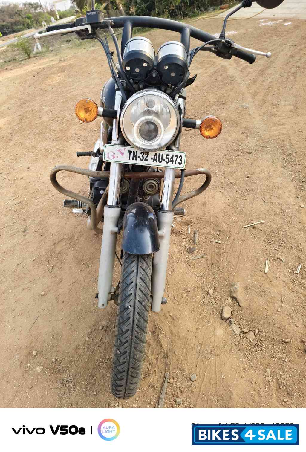 Royal Enfield Thunderbird 350