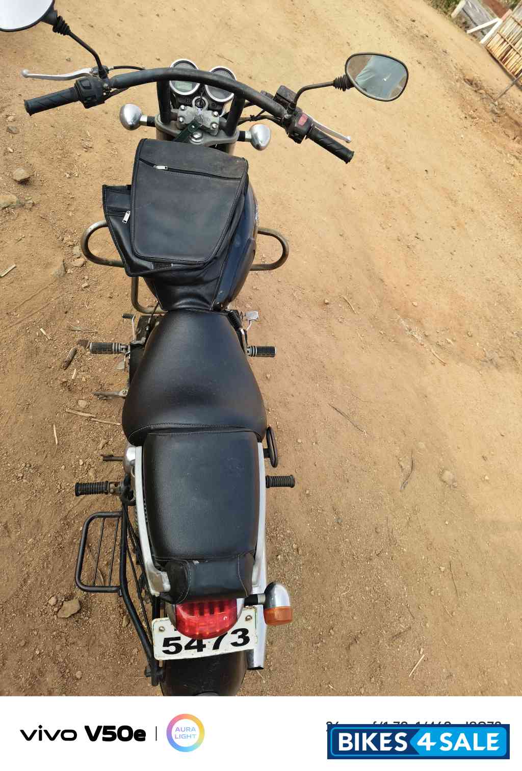 Royal Enfield Thunderbird 350