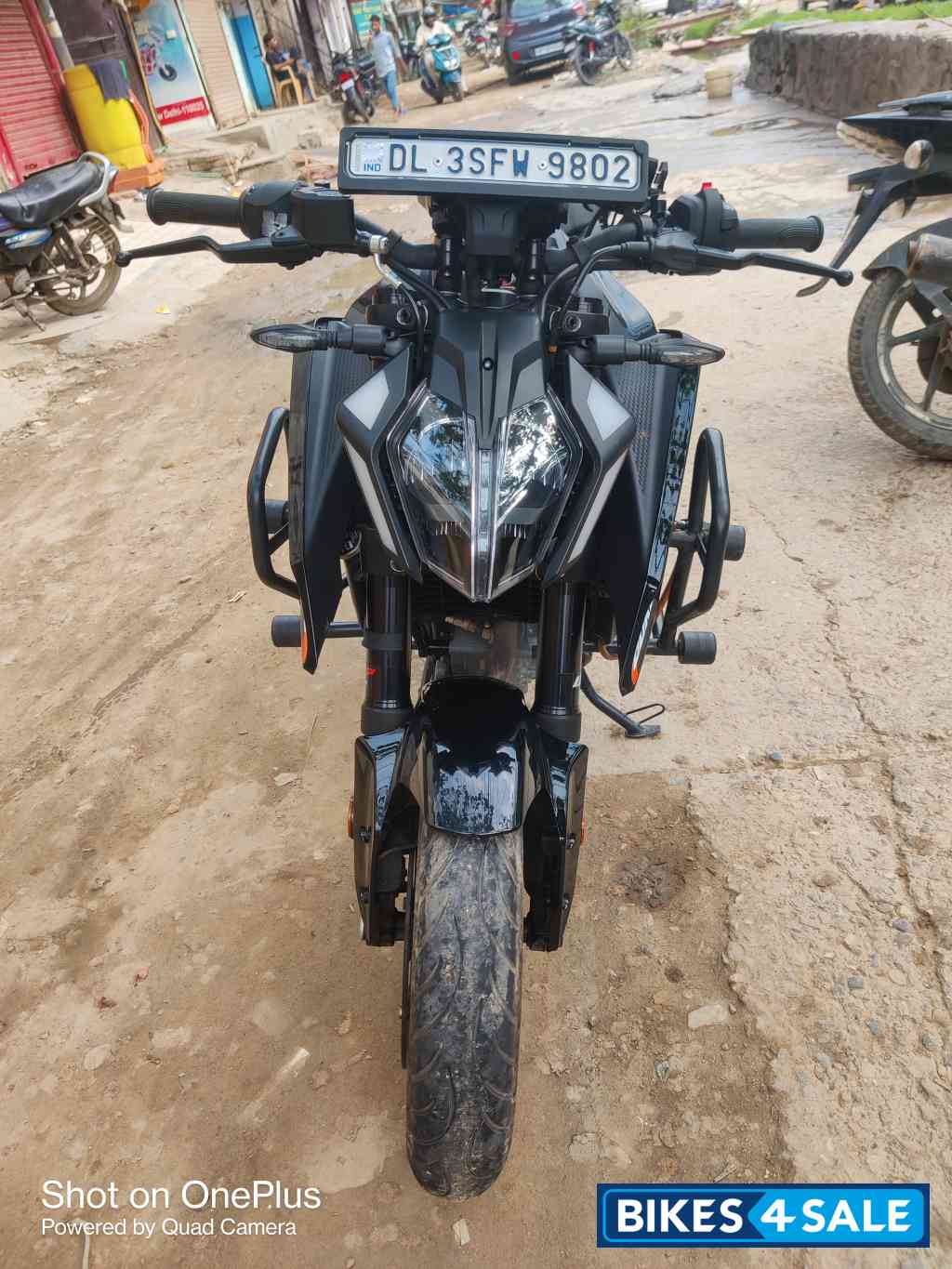 KTM Duke 250