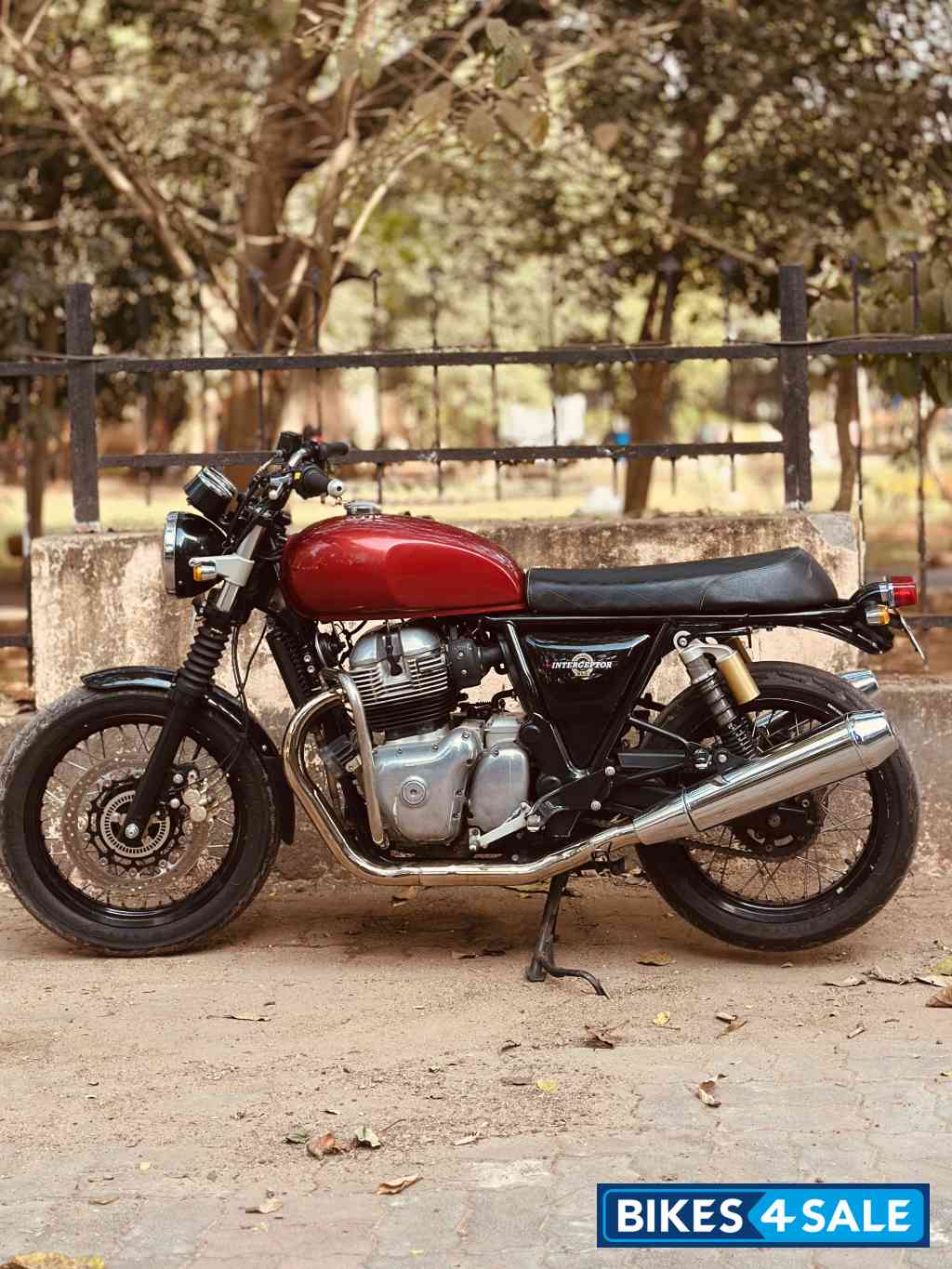Royal Enfield Interceptor 650 Twin