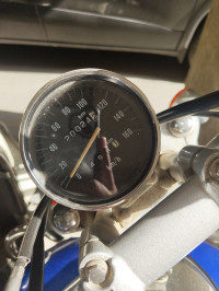 Bajaj Avenger 200 DTS-i