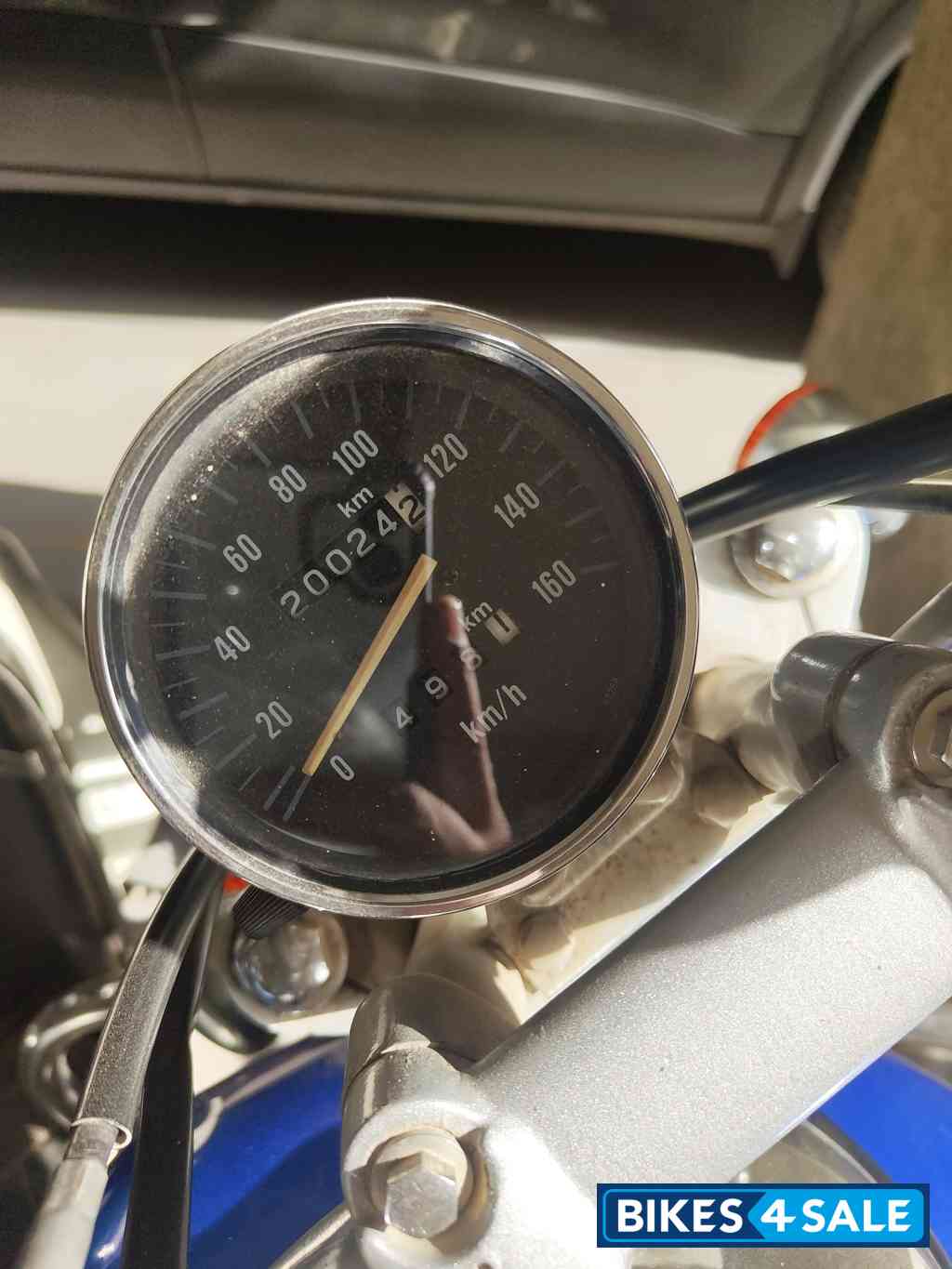 Bajaj Avenger 200 DTS-i