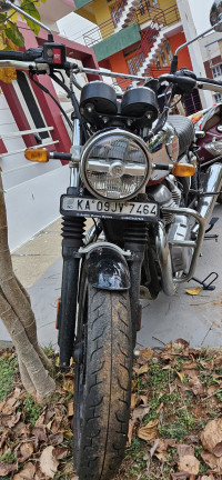 Royal Enfield Interceptor 650 Twin 2024 Model