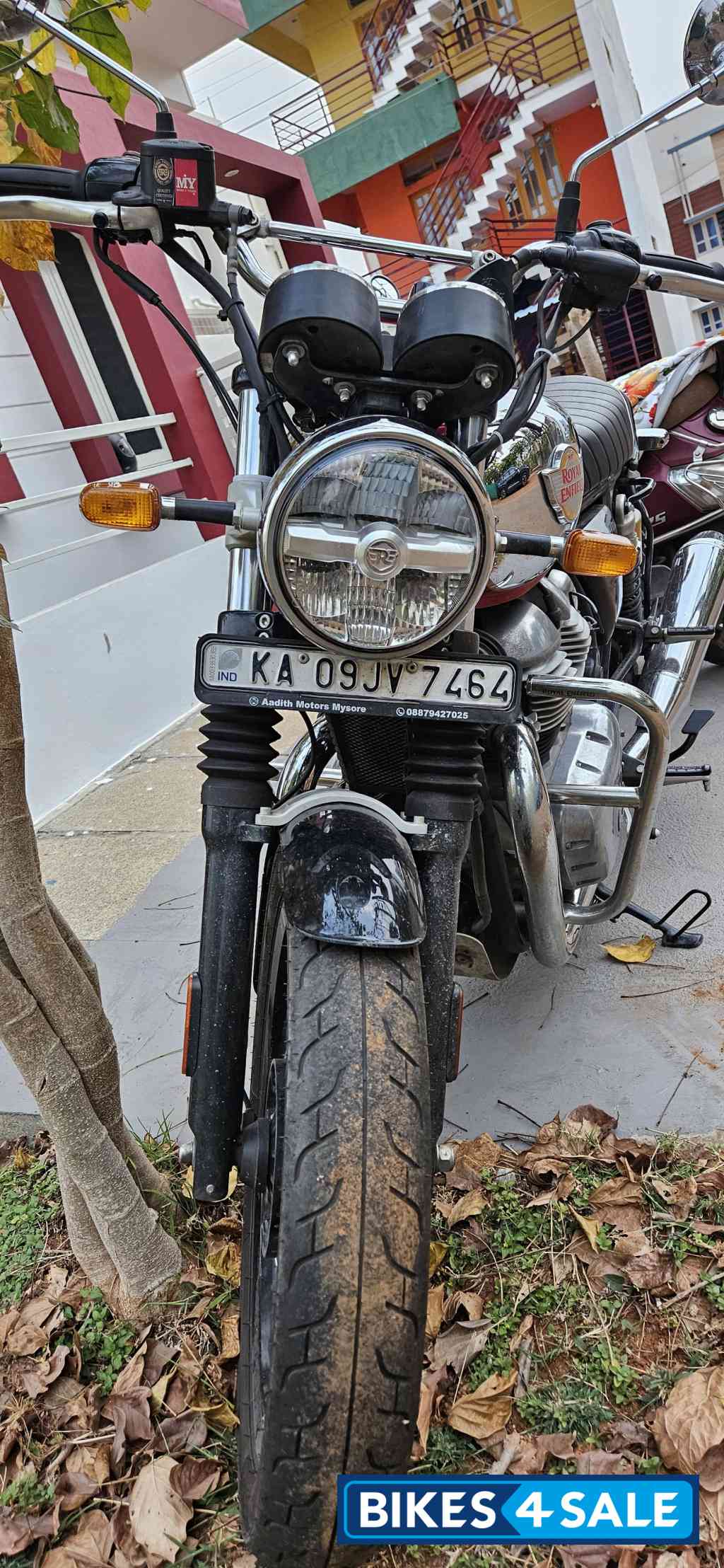 Royal Enfield Interceptor 650 Twin