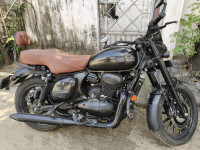 Jawa 42 Dual Channel ABS AllStar Black 2023 Model