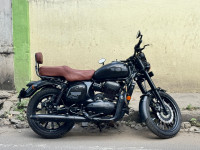 Jawa 42 Dual Channel ABS AllStar Black