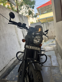 Jawa 42 Dual Channel ABS AllStar Black