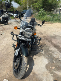 Royal Enfield Super Meteor 650 2023 Model