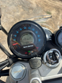 Astral Green Royal Enfield Super Meteor 650