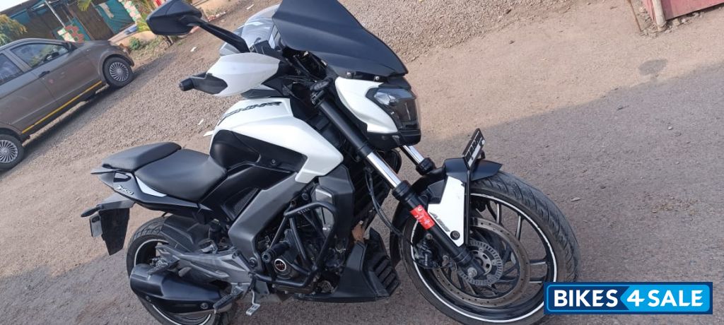 Bajaj Dominar 400 Disc