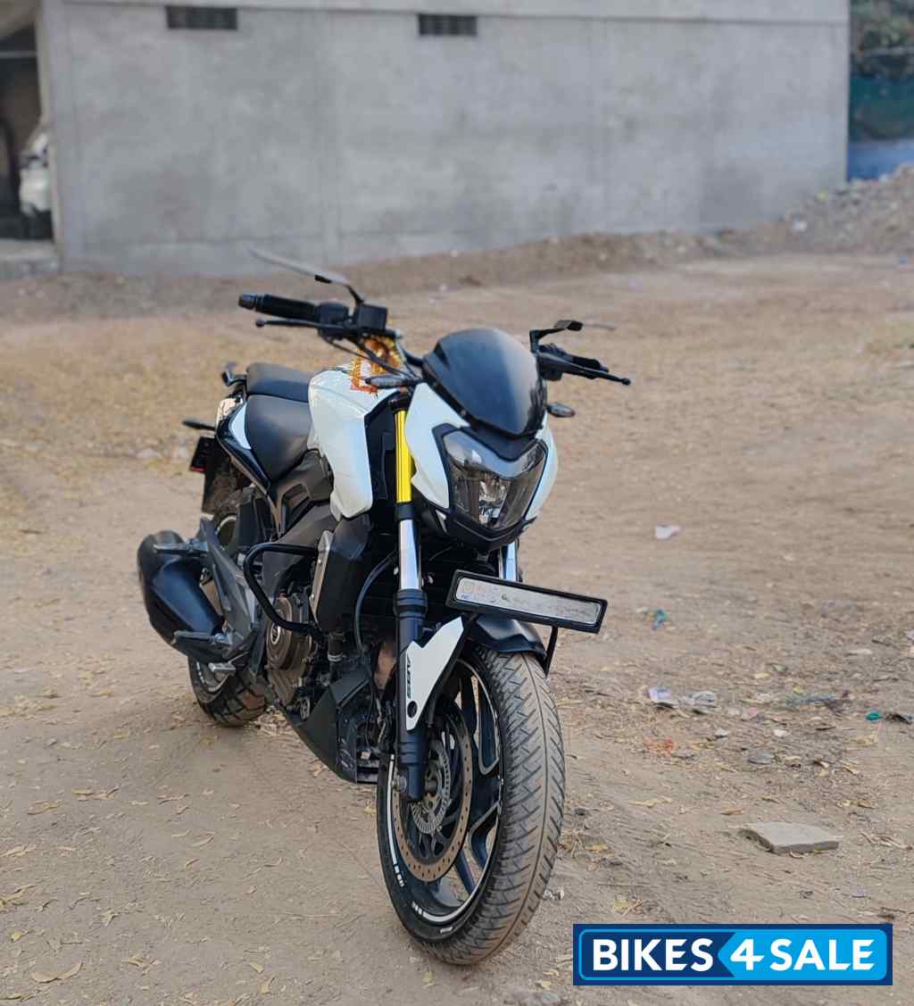 Bajaj Dominar 400 Disc