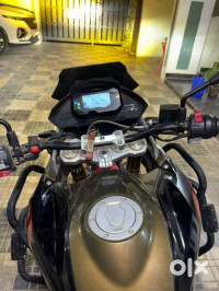 Kathmandu Golden Colour BMW G 310 GS