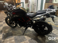 Kathmandu Golden Colour BMW G 310 GS