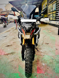 Kathmandu Golden Colour BMW G 310 GS