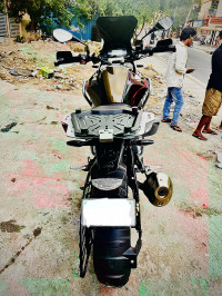 Kathmandu Golden Colour BMW G 310 GS