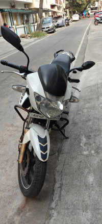 TVS Apache RTR 180 ABS