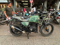 Royal Enfield Himalayan BS VI 2021 Model