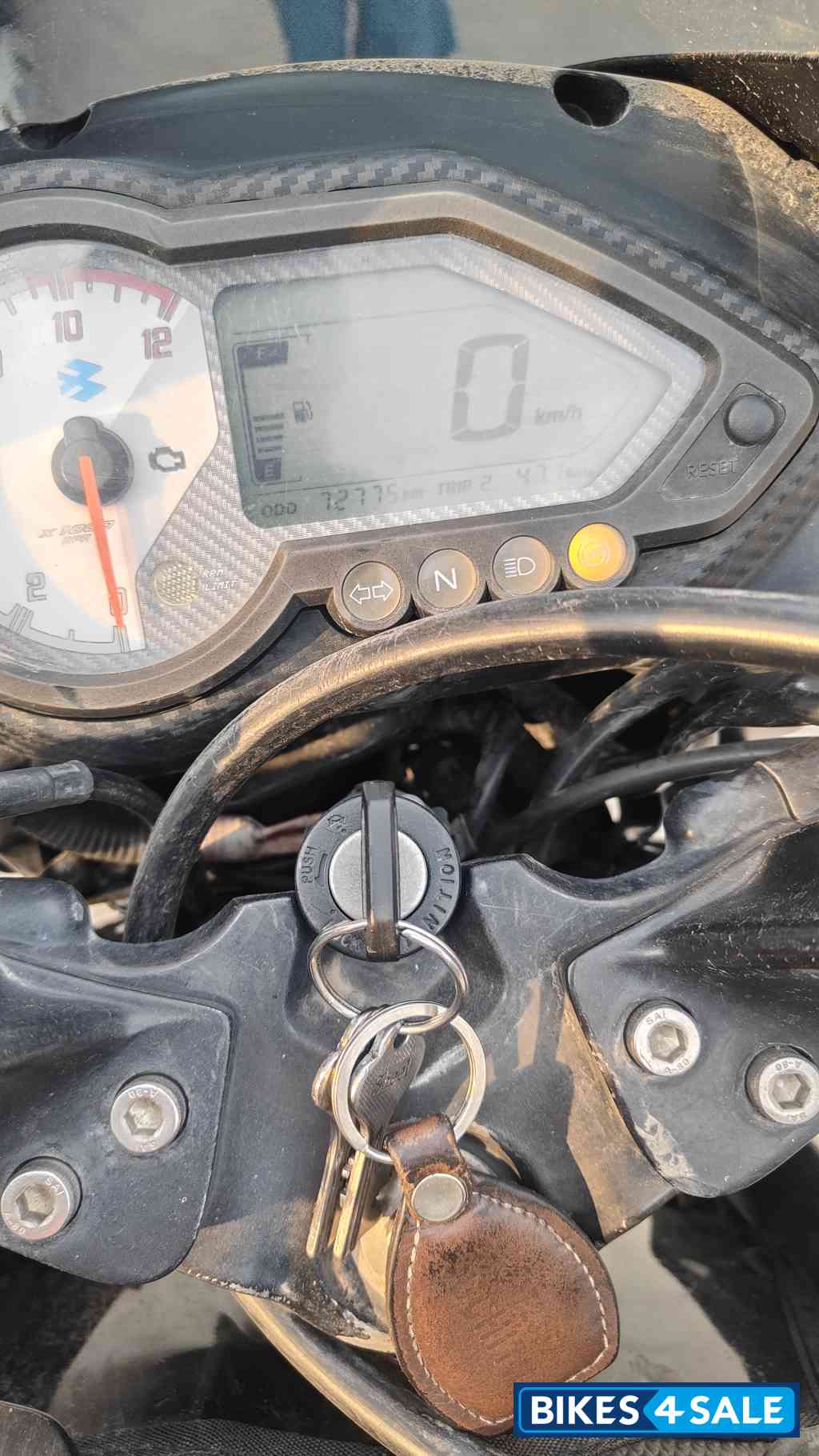 Bajaj Pulsar 150 BS6