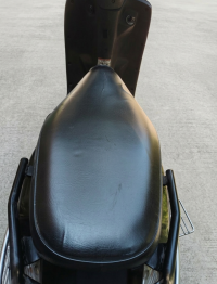 Black Suzuki Access 125