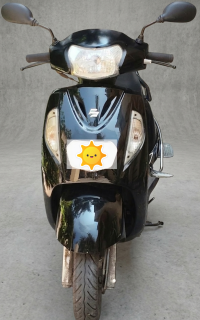 Suzuki Access 125 2013 Model