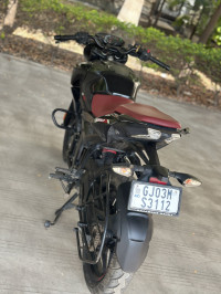 Black Bajaj Pulsar N160