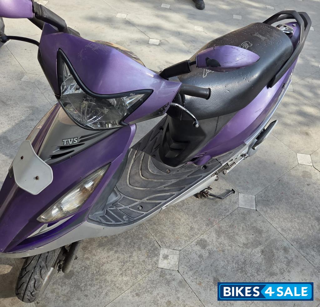 TVS Scooty Streak