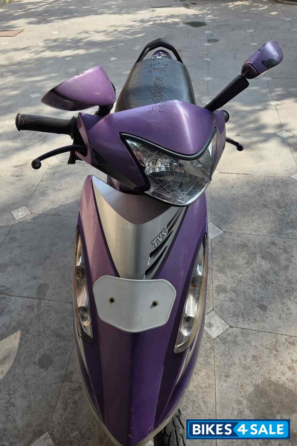 TVS Scooty Streak