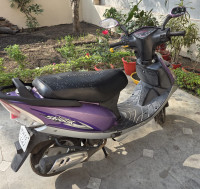 TVS Scooty Streak