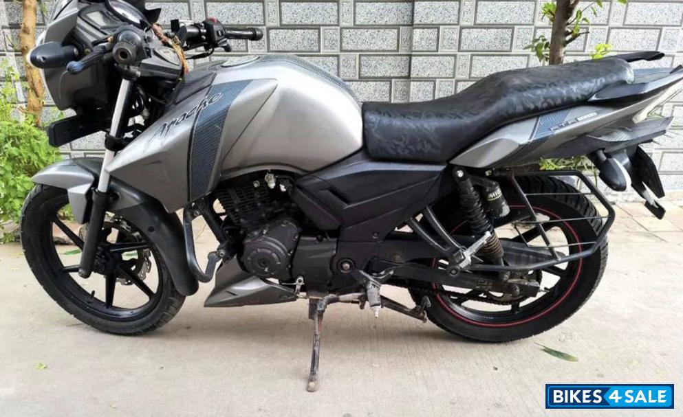 TVS Apache RTR 160