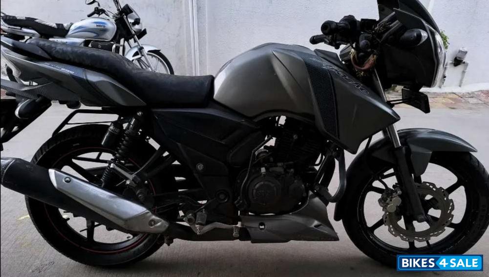 TVS Apache RTR 160 TVS Apache RTR 160