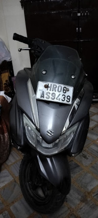 Suzuki Burgman Street 2019 Model