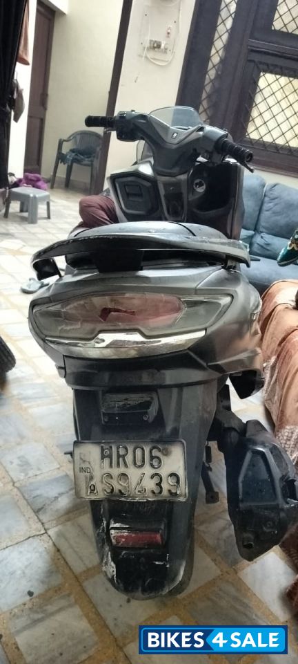 Suzuki Burgman Street