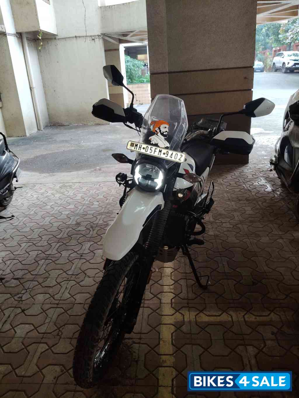 Hero Xpulse 200 4V Pro