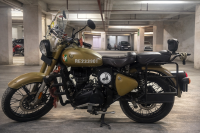 Royal Enfield Classic 350 BS VI 2021 Model