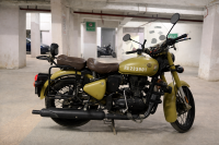 Royal Enfield Classic 350 BS VI