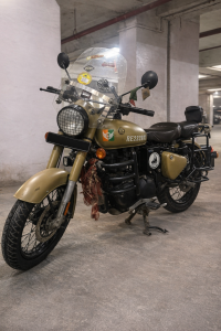 Royal Enfield Classic 350 BS VI