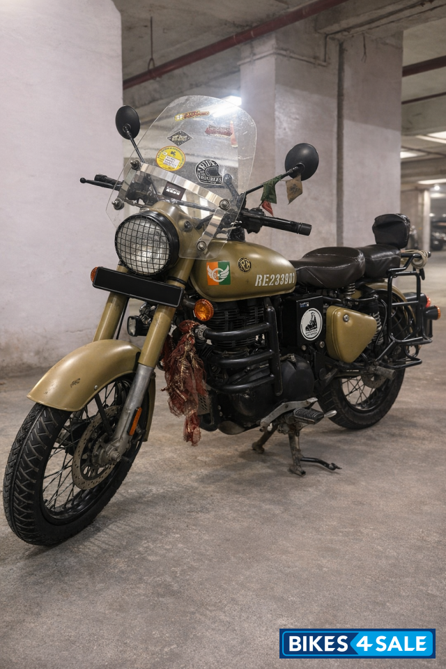 Royal Enfield Classic 350 BS VI