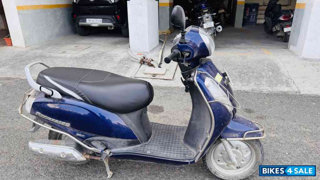 Suzuki Access 125