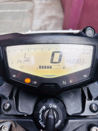 TVS Apache RTR 200 4V ABS