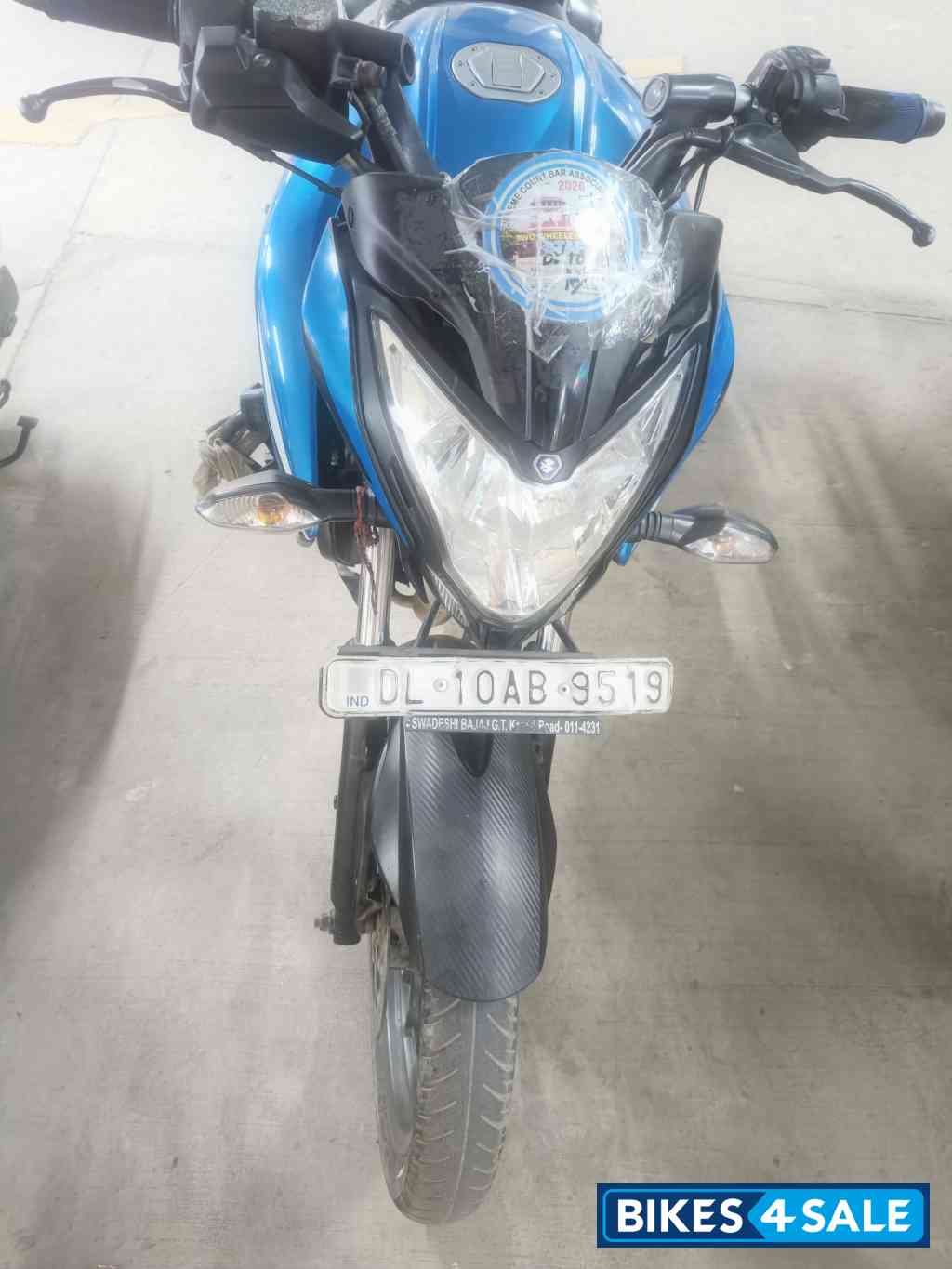 Bajaj Pulsar NS 125
