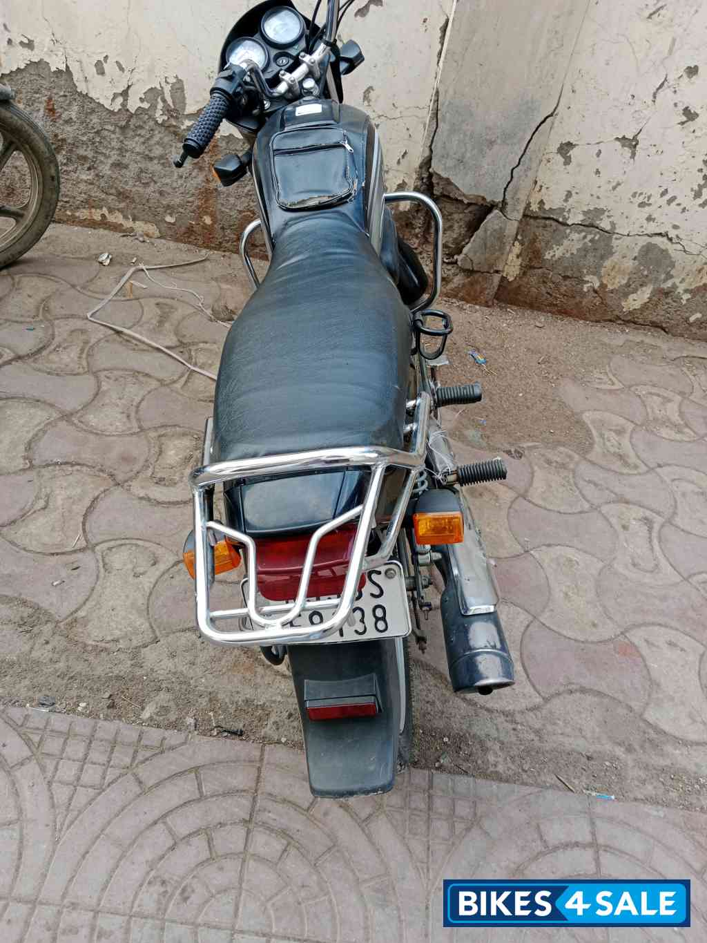 Black Hero Splendor Plus