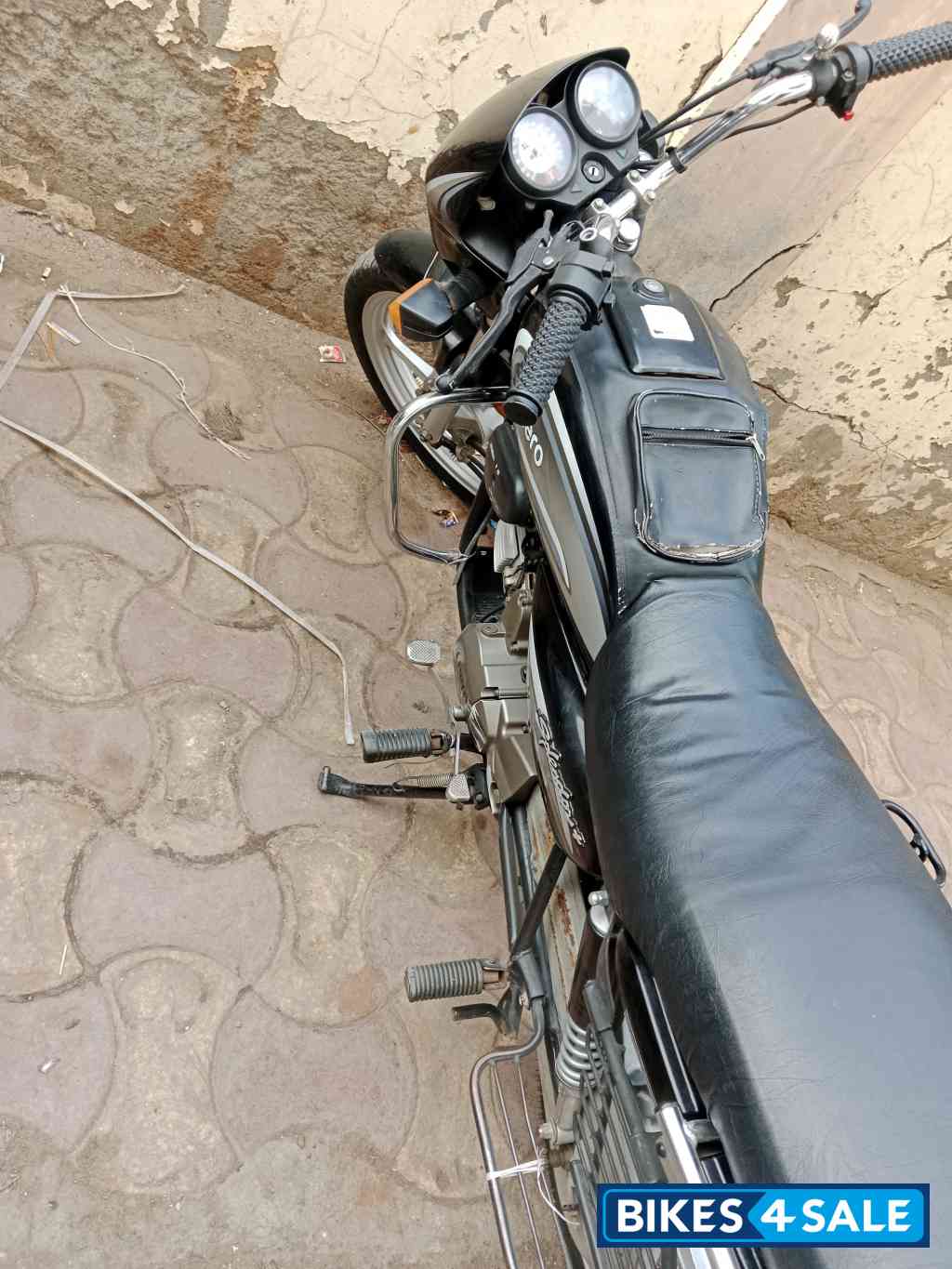 Black Hero Splendor Plus