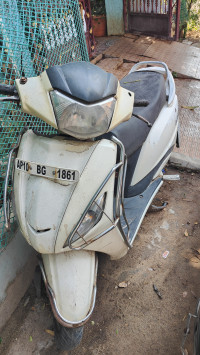 Hero Maestro 2014 Model