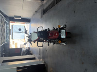 Celestial Red Royal Enfield Super Meteor 650