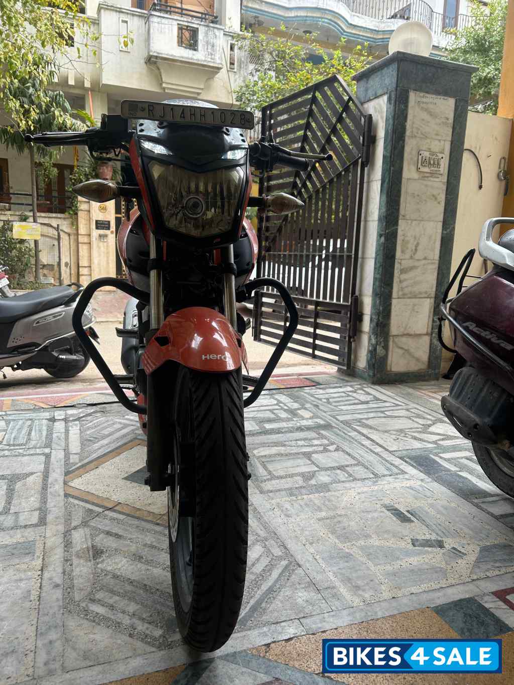 Orange Hero Xtreme Sports Orange Hero Xtreme Sports