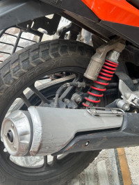 Orange Hero Xtreme Sports